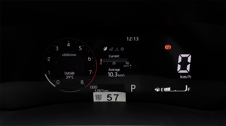TOYOTA RAIZE RAIZE 1.0T G CVT AT 2021